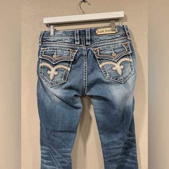 Rock Revival Saralynn Easy Skinny 28x31 - Picture 2 of 8